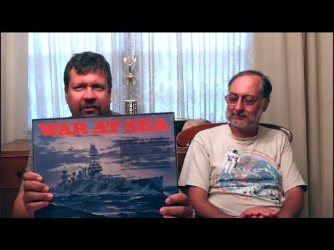 War at Sea Review