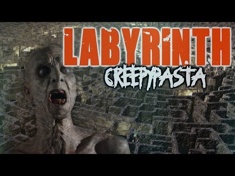 Labyrinth - CREEPYPASTA [GERMAN/DEUTSCH]
