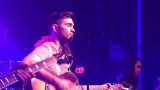 Andy Grammer - This Ain’t Love - Ridgefield - 4.9.18