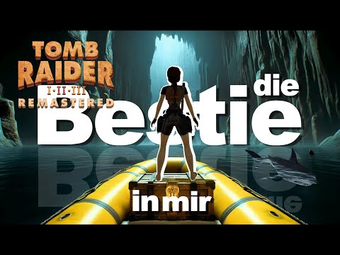 Bewaffnet an Deck | Tomb Raider 2 Remastered #20