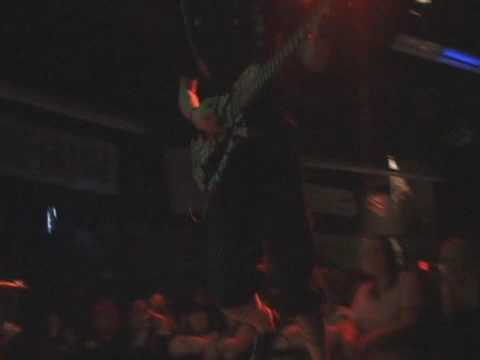 Screaming Mechanical Brain - The Matahari of Rock and Roll Live