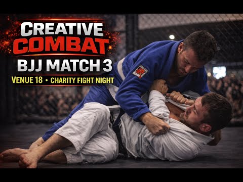 BJJ Match 3