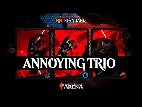 🔵⚫🔴  GRIXIS CONTROL - ROAD TO MYTHIC | Crimson VOW | MTG Arena | Standard | Bo1