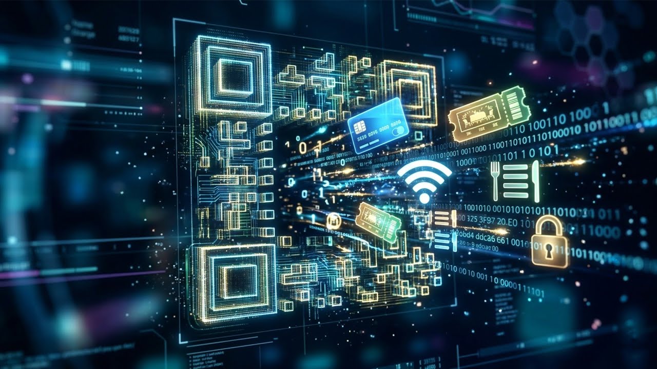 QR Codes: The Tiny Square That Changed Everything