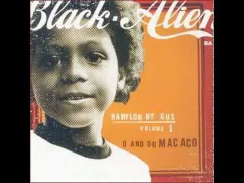 Black Alien - From Hell do Céu - Faixa 12