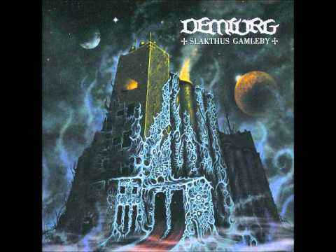 Demiurg ~ From Laughter to Retching
