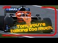 Raucous Ricciardo, Sainz Wants Silence And The Best Team Radio | 2020 Eifel Grand Prix