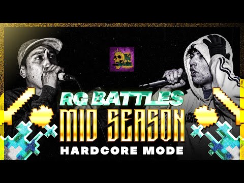 ELEMECE VS WANN Final 🏆//RG MID SEASON//🏆