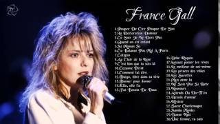 FRANCE GALL    Les Meilleures Chansons