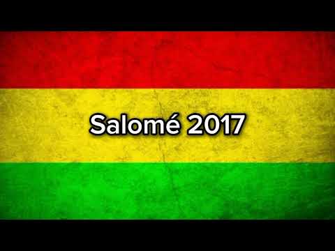 Melo de Salomé 2017 - (Sem Vinheta) Baka Solomon x Small Jam -  Za Lame