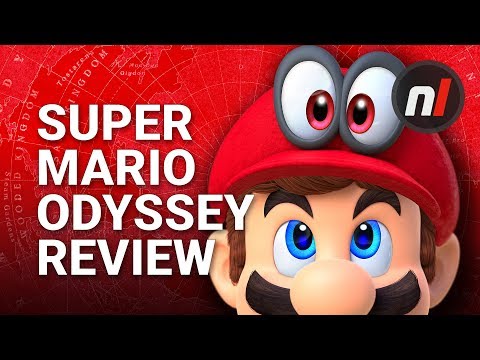 The Best Gets Better - Super Mario Odyssey Review | Super Mario Odyssey for Nintendo Switch