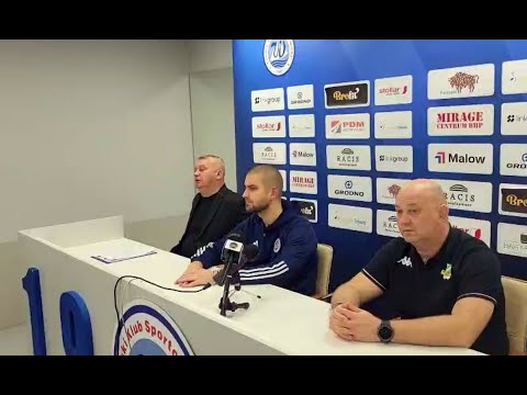 SKS Wigry 1 - 2 KS Warta Sieradz