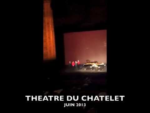 Arutiunian - FESTIVE - (live at the Châtelet Theater)