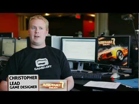 Asphalt 7: Heat - Developer Diary Part 1