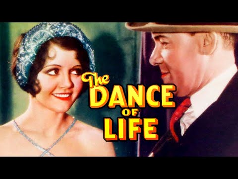 The Dance of Life (1929) Drama, Musical, Romance Pre-Code Film