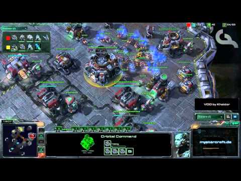 #09/2011 - TCM|Rmdx(T) vs. Satinii(T) - ESET Cup - StarCraft 2