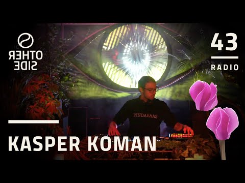 Kasper Koman // THE OTHER SIDE Radio // Rhythm Session 078