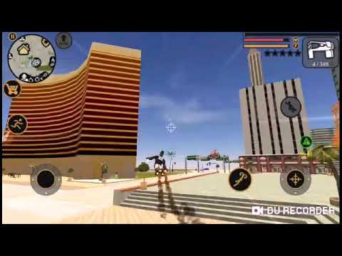 how to get flash rocket in Vegas crime simulator