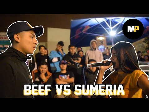 Beef vs Sumeria - Cuartos |Master Park VOL 1|