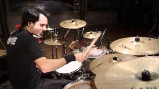 Bungee - Descarrilado (English Version) - Fede Rabaquino - Drums