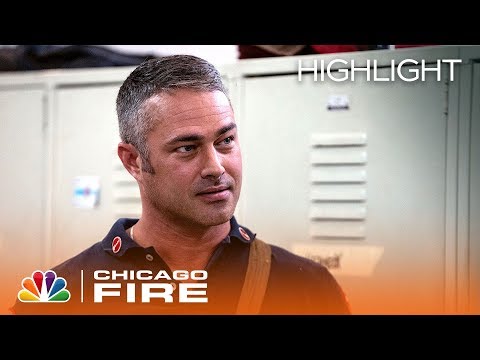 I Set the Fire - Chicago Fire (Episode Highlight)