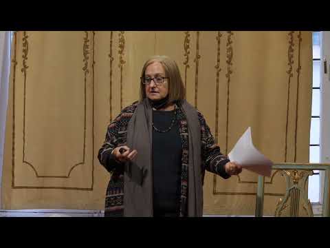 Il museo per tutti | Anna Maria Guiducci | TEDxSiena