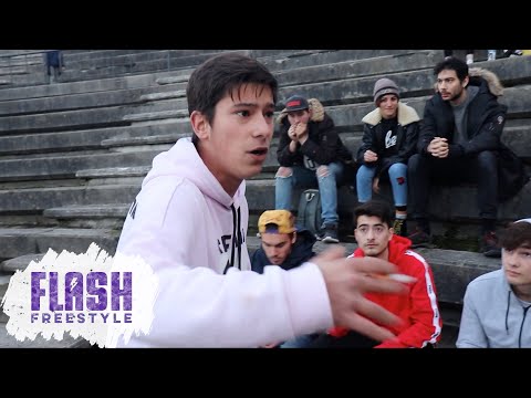 FER vs CHAY: Octavos - FLASH 13 T2 | FLASH FREESTYLE