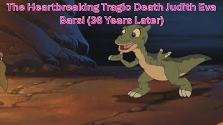 The Heartbreaking Tragic Death Judith Eva Barsi (36 Years Later)