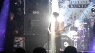 Trasudamerica-Marlene kuntz @the Cage Livorno 2014