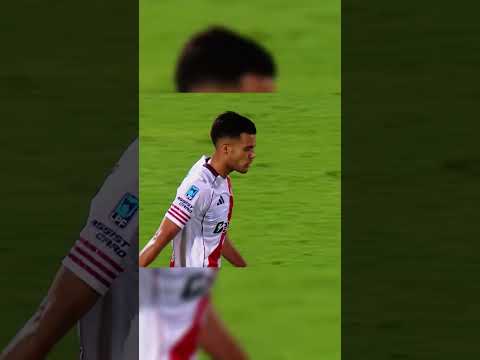 GOLAZO Y PARTIDAZO EN MENDOZA 😳 River  #futbol #afa #river #independiente #argentina