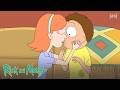 Morty And Jessica S Relationship Rick And Morty Adult Swim