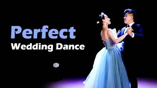Download lagu Perfect - Ed Sheeran | Easiest Romantic Wedding First Dance Choreography | ❤️最简单却浪漫的婚礼编舞 mp3