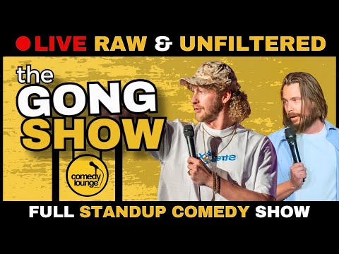 The Gong Show | Rory Lowe & Corey White | August 07th 2025 | Full Comedy Show