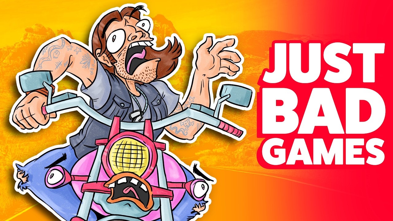 Ride to Hell: Retribution - Just Bad Games