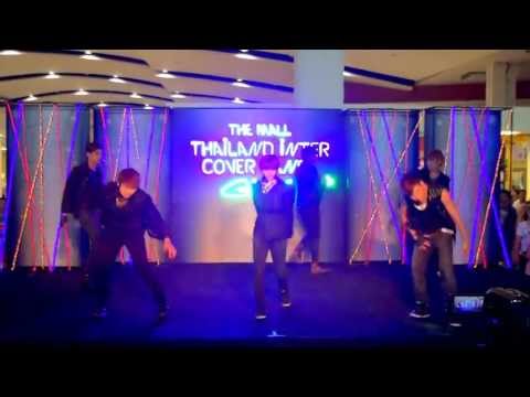 [130623] CapsLock cover B.A.P (비에이피) :: Yes Sir + One Shot @The Mall Cover Dance Contest 2013