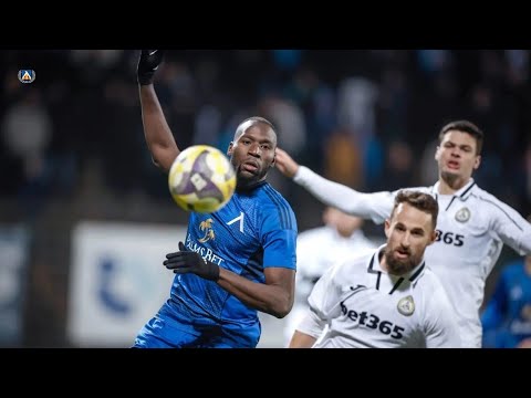 ⚪️Славия⚪️ - 🔵Левски🔵 2:0 / ⚪️Slavia Sofia⚪️ 🆚️ 🔵Levski Sofia🔵 2:0 (The Full Match) (04.12.2025)