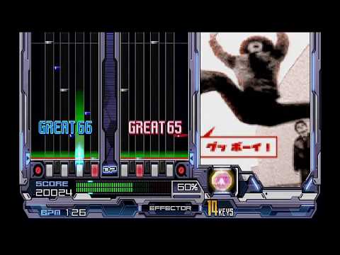 Beatmania IIDX 6th Style - Wow Wow 70's  [DOUBLE]