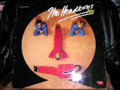 The Headboys - My Favourite D.J.