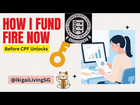 Thumbnail for My $3M Portfolio Strategy | Funding FIRE Before CPF Unlocks