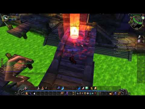 WoW Classic Mage Quest - "Investigate the Alchemist Shop" (Repeat this method!)
