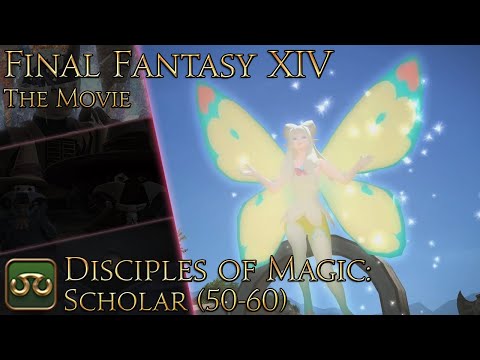Final Fantasy XIV: Class and Job Quests (Scholar pt2)