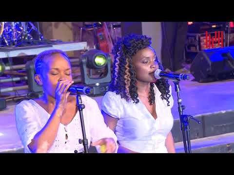 Kidum - Nitafanya Performance at #KennyLattimoreLIVE Concert