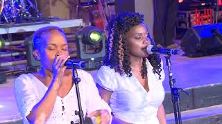 Kidum - Nitafanya Performance at #KennyLattimoreLIVE Concert