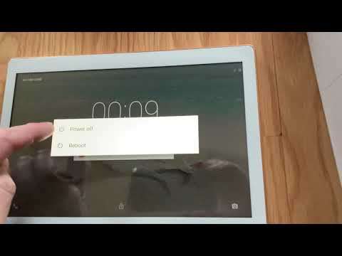 Android KT107 touch screen issue Tablet 1