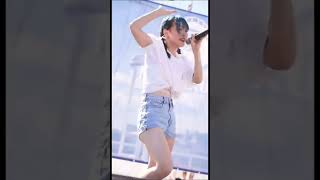 モロ見え💕スロー再生推奨 #shorts