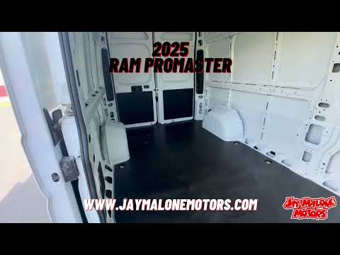 Thumbnail for 2025 Ram Promaster Walkaround in Hutchinson, Minnesota by Jeep, Car, Vehicle