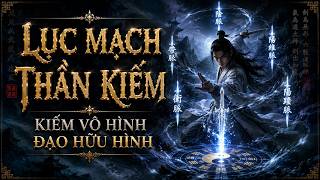 LỤC MẠCH THẦN KIẾM - KIẾM VÔ HÌNH - ĐẠO HỮU HÌNH