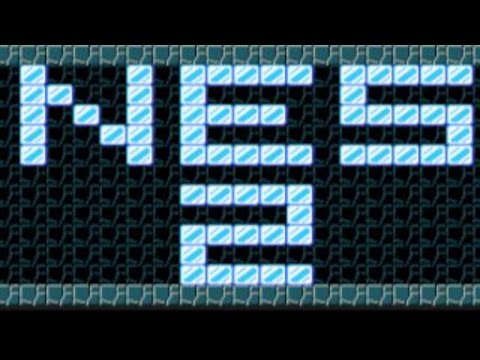 10 More NES Classics by James 一SUPER MARIO MAKER一 No Commentary 1AL