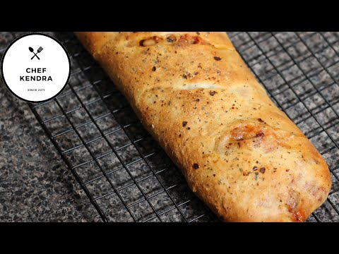 How to Make Stromboli | Easy Crowd Pleaser