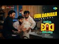Fun Damaka - Lyrical | Enaku Endey Kidaiyaathu | Vikram Ramesh | Kalacharan | Abishek Raaja